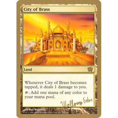 City of Brass