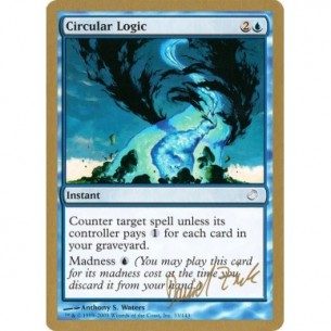 Circular Logic