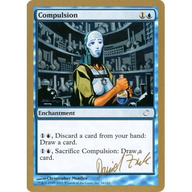 Compulsion