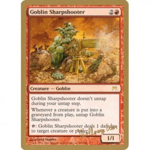 Goblin Sharpshooter