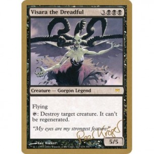Visara the Dreadful