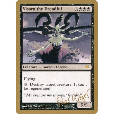 Visara the Dreadful