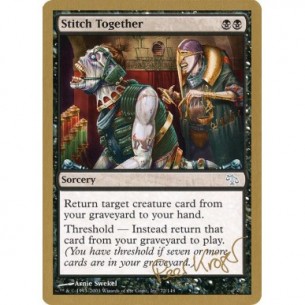 Stitch Together