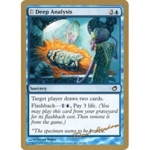 Deep Analysis