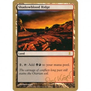 Shadowblood Ridge