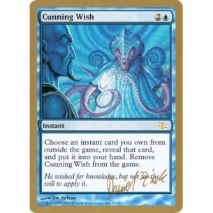 Cunning Wish