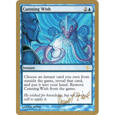 Cunning Wish