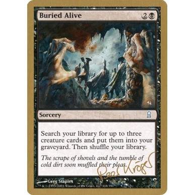 Buried Alive