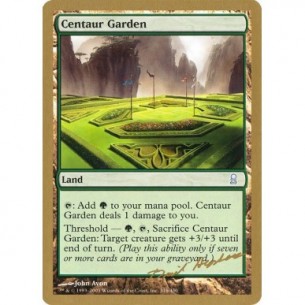 Centaur Garden