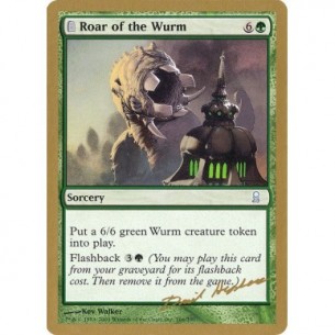 Roar of the Wurm