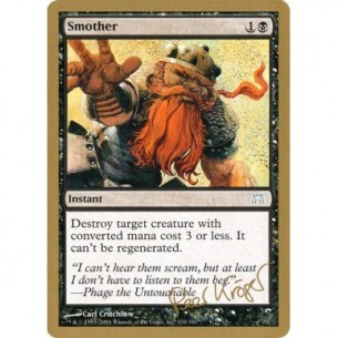 Smother
