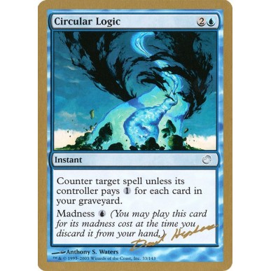 Circular Logic