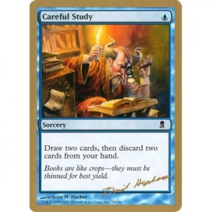 Careful Study