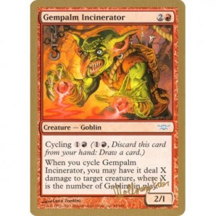 Gempalm Incinerator