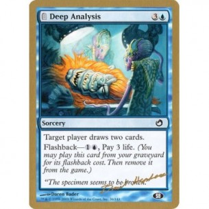 Deep Analysis