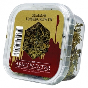 The Army Painter - Summer Undergrowth Basette ed elementi scenici
