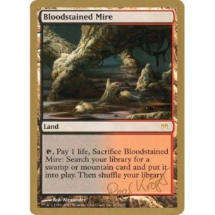 Bloodstained Mire