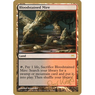 Bloodstained Mire