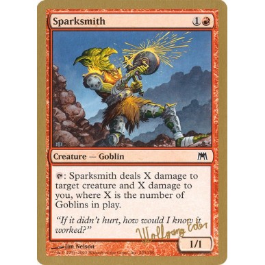Sparksmith