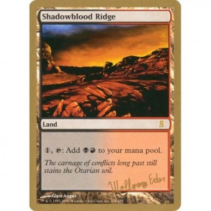Shadowblood Ridge