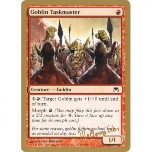 Goblin Taskmaster
