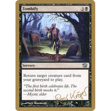 Zombify