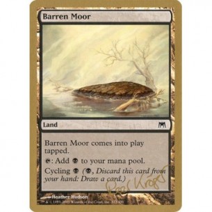 Barren Moor