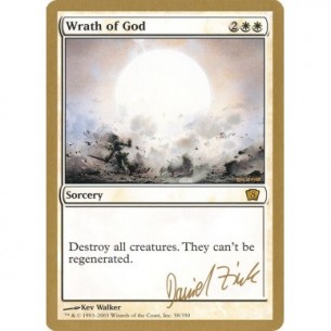 Wrath of God