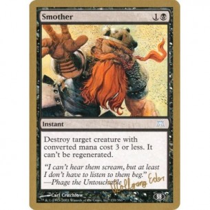 Smother