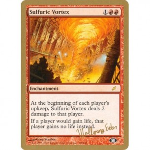 Sulfuric Vortex