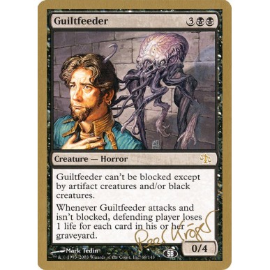 Guiltfeeder
