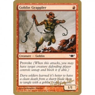 Goblin Grappler