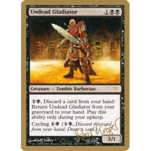 Undead Gladiator