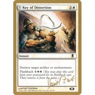 Ray of Distortion