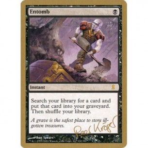 Entomb