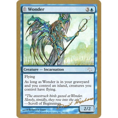 Wonder
