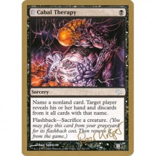 Cabal Therapy