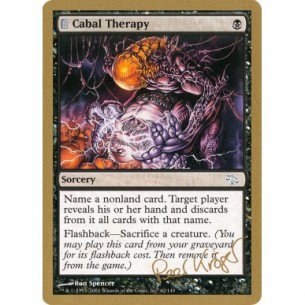 Cabal Therapy