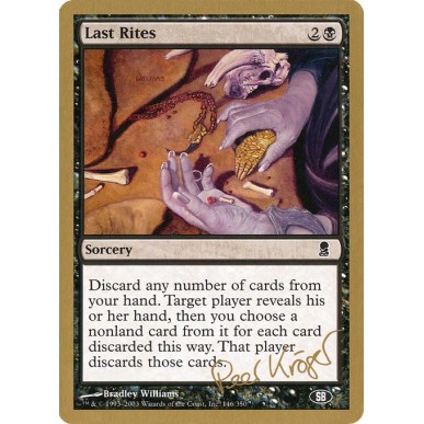 Last Rites