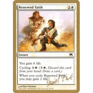 Renewed Faith