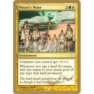 Mirari's Wake