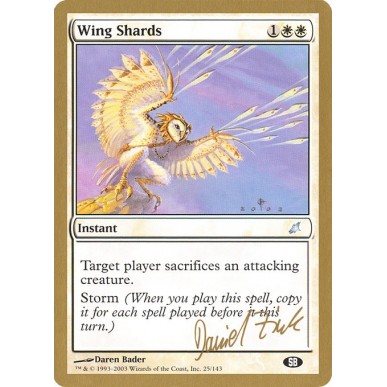 Wing Shards