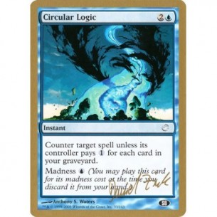 Circular Logic