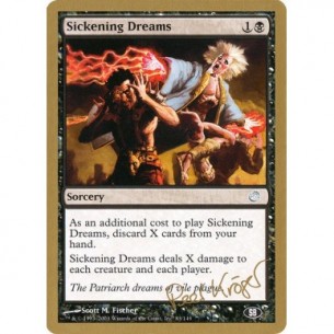 Sickening Dreams