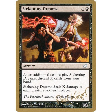 Sickening Dreams