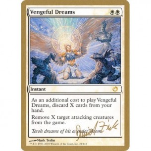 Vengeful Dreams