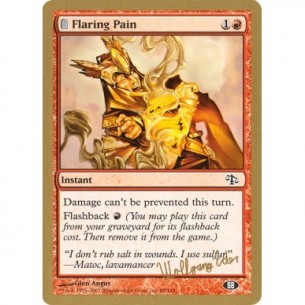Flaring Pain