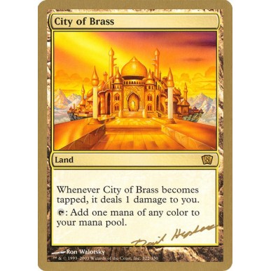 City of Brass
