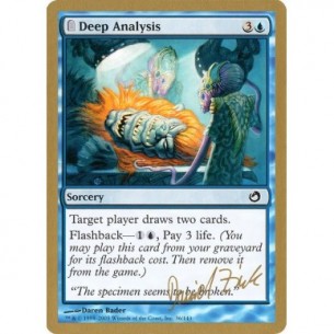 Deep Analysis