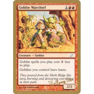 Goblin Warchief